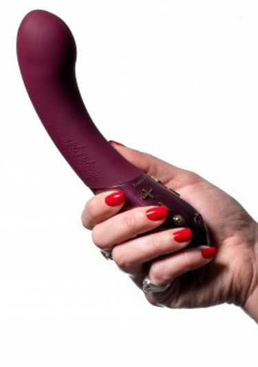 HOT OCTOPUSS – KURVE G-SPOT VIBE WITH TREBLE AND BASS TECHNOLOGY