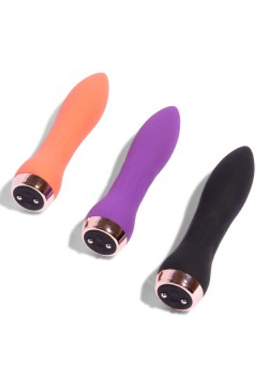 Silicone 60SX AMP Bullet Orange