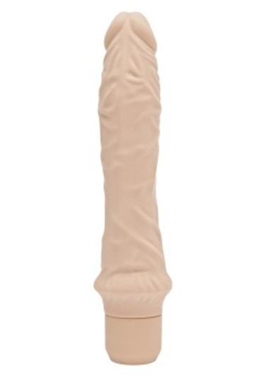 Classic Large Vibrator Beige