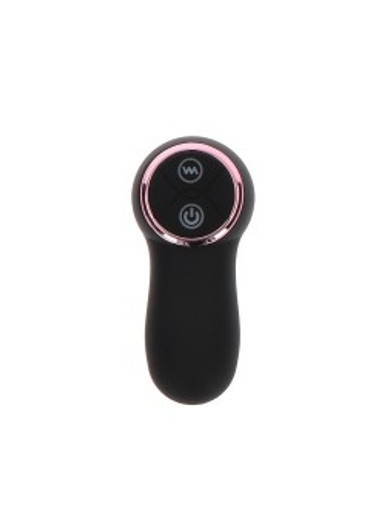 The Wild Magn Pulse Vibr Plug