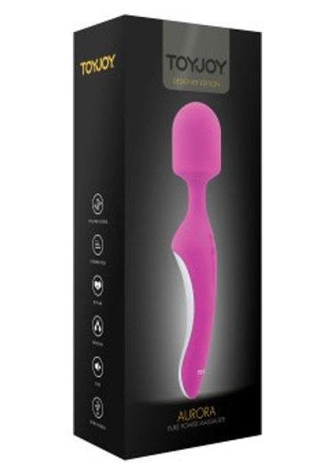 Aurora Bodywand Massager Pink