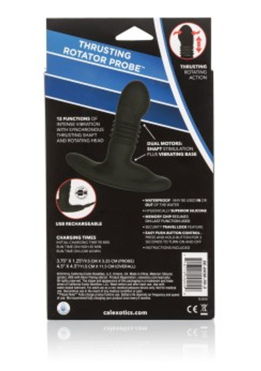 Eclipse Thrusting Probe