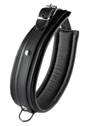 Collar 5 cm Black