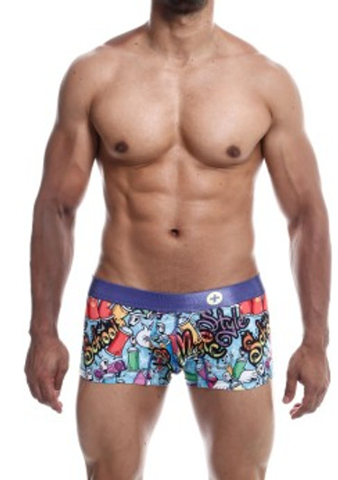 MaleBasics Hipster Trunk Medium