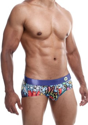 MaleBasics Hipster Brief Large