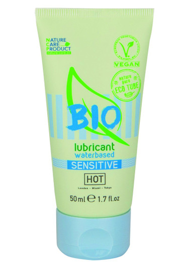 Hot Bio lube Sensitive Wb 50ml