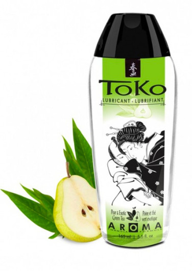 Toko Aroma Lubricant 165ml Pear & Exotic Green