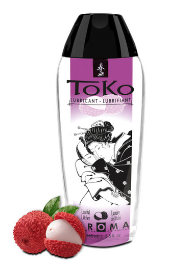 Toko Aroma Lubricant 165ml Lustful Lychee