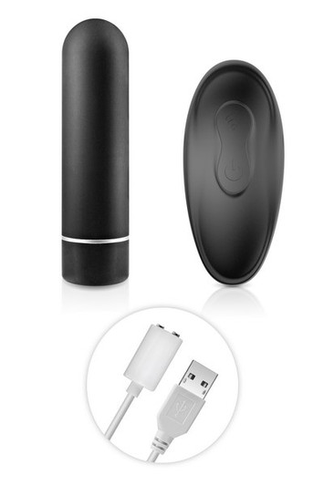 VIBRO MY DUKE Black Empire