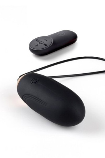 G3 vibrating egg from Virgite's premium "Black Edition" collection