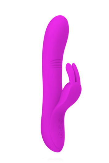Pretty Love Dylan vibrator. 7 vibration functions  PURPLE