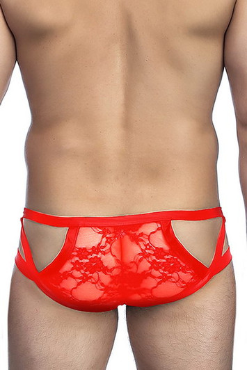 SLIP HOMME MP052 ROUG XXL