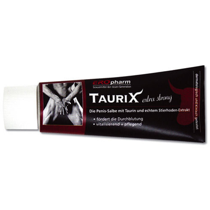 TAURIX EXTRA STRONG  40 ml - ΚΡΕΜΑ ΕΞΤΡΑ ΔΥΝΑΤΗΣ ΣΤΥΣΗΣ