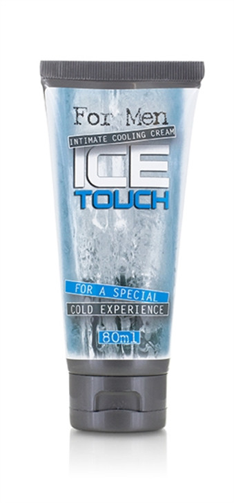 Ice-Touch Cooling Cream 80ml - Κρέμα Αργής Εκσπαιρματωσής