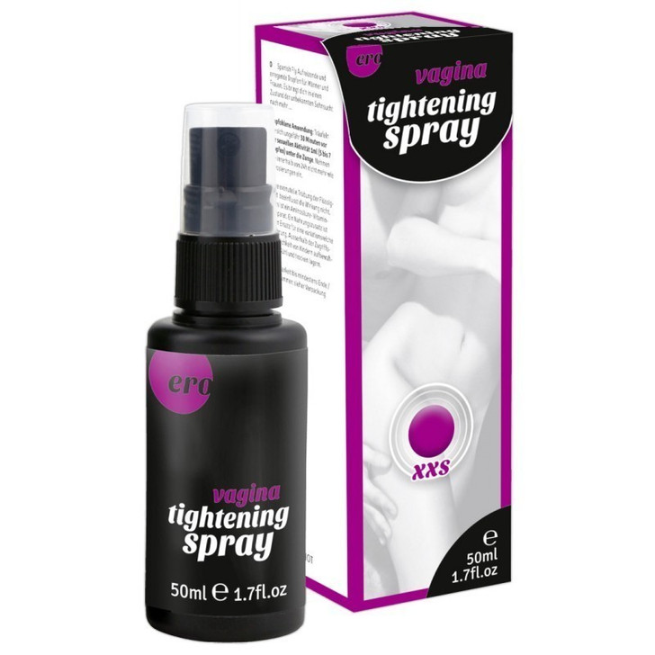 Ero Vagina Tightening XXS Spray 50ml - Σπρέι για σύσφιξη, τόνωση των τοιχωμάτων του κόλπου