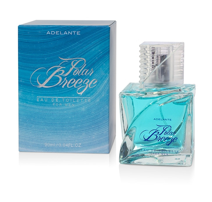 Polar Breeze Phero Parfume 100ml - Ανδρικό Διεγερτικό άρωμα,  Μπορεί να φορεθεί οποιαδήποτε στιγμή σας ενδιαφέρει να τραβήξετε την προσοχή...