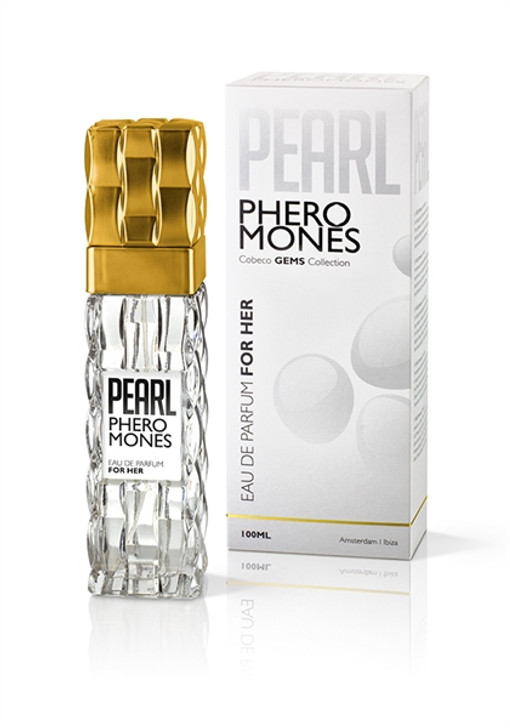 Peal Pheromones Gems 100ml - Κάντε τον να σας προσέξει! Γυναικείο Διεγερτικό Άρωμα