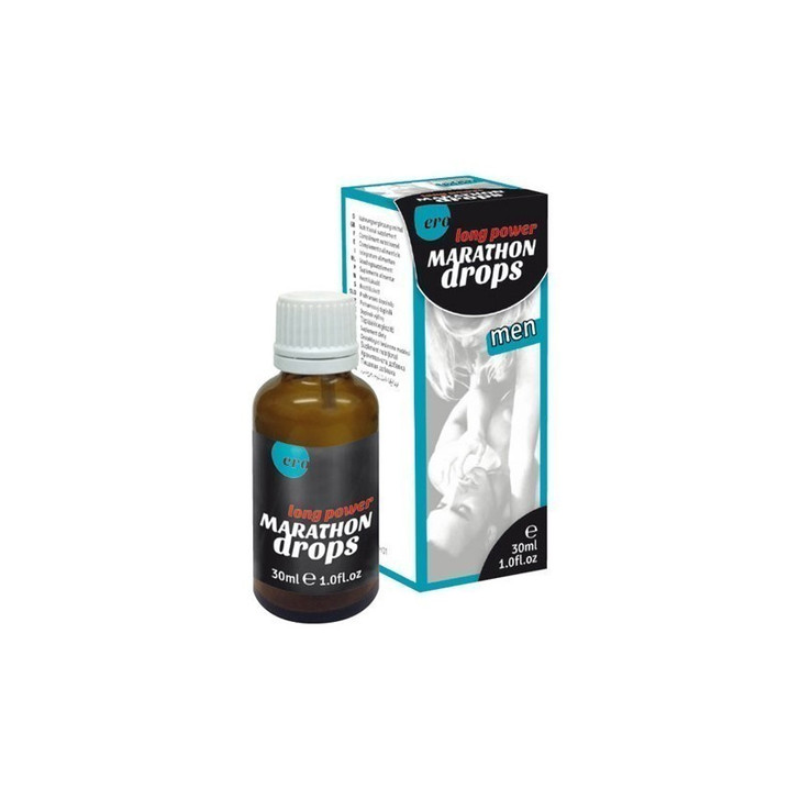 Long Marathon Mens Drops 30ml - Σταγόνες Αποκλειστικά  για άνδρες, ισχυρό διεγερτικό