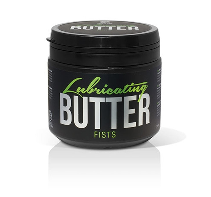 CBL Butter Fist Lubrigating 500ml - Πρωκτικό Λιπαντικό (βούτυρο) για ευκολότερες και βαθύτερες διεισδύσεις