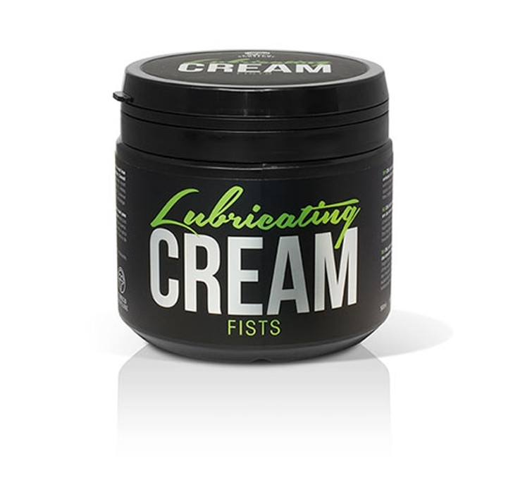 CBL Cream Fist Lubrigating 500ml - Πρωκτική Κρέμα για Fisting, που βασίζεται σε σιλικόνη και για τα δύο φύλα