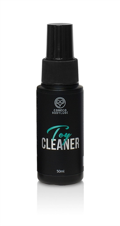 CBL Toy Cleaner 50ml - Υγρό καθαρισμού για αυστηρό καθαρισμό ερωτικών παιχνιδιών SexToys