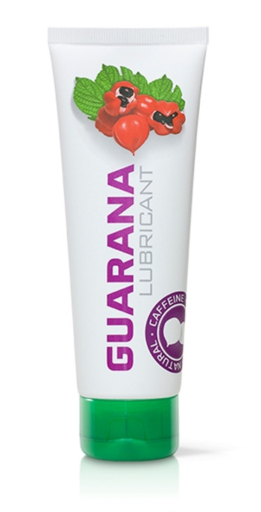 Guarrana Lubricant 250ml - Λιπαντικό Φαγώσιμο, Μετατρέψτε τον Ερωτικό σας Σύντροφο σε Παγωτο…