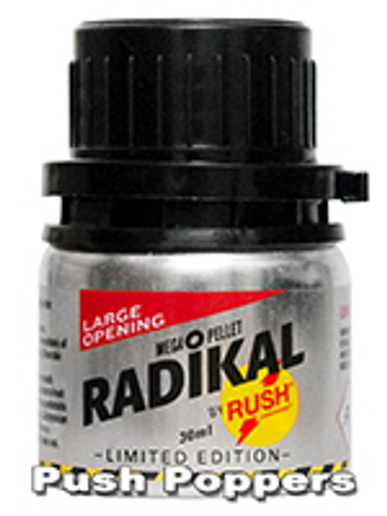 Radikal Limited Edition 30ml bottle