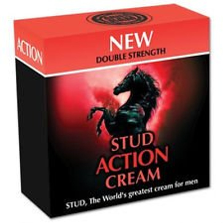 Double Strength Stud Action Cream - Stud επιβραδυντικη Κρέμα Διπλής Ισχύος