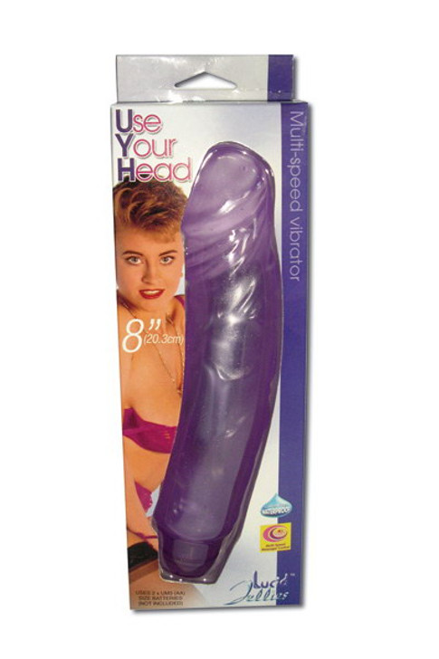 VIBRATOR 8P – GODE VIBRANT