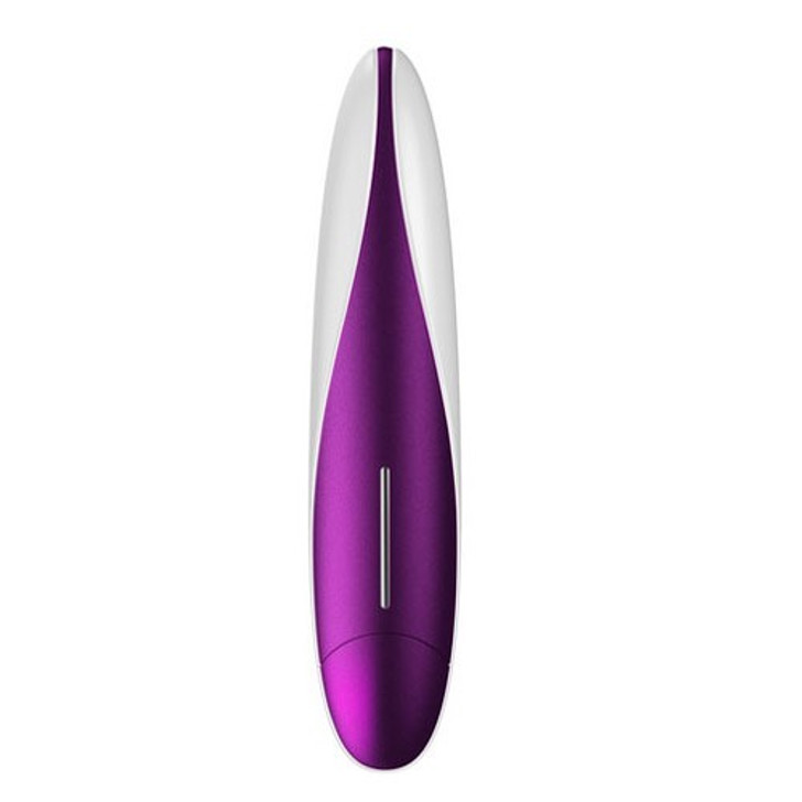 Ovo F11 Silicone Vibrator Violet - Bιολέτι, Έχει ισχυρές αθόρυβες λειτουργίες δόνησης για έντονους οργασμούς