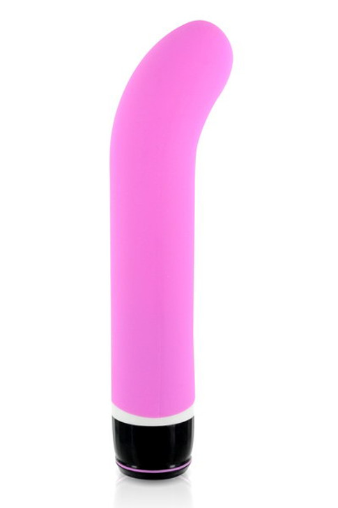 CLASSIC SILICONE PINK G SPOT