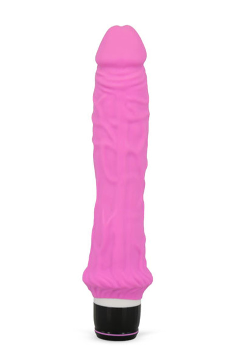 CLASSIC SILICONE 9 Inch. Pink
