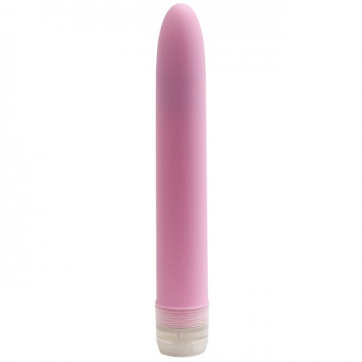 Adam and Eve velvet Kiss Pink Vibrator