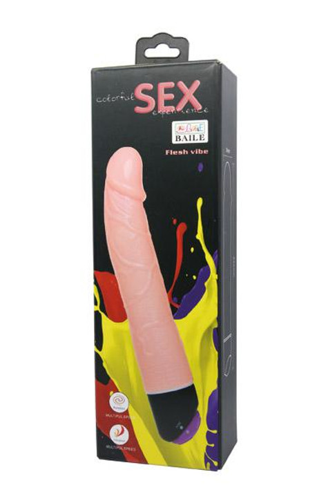 COLORFULSEX VIBROMASSEUR 24CM