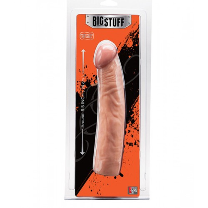 Bigstuff Dong 9 inch Flesh