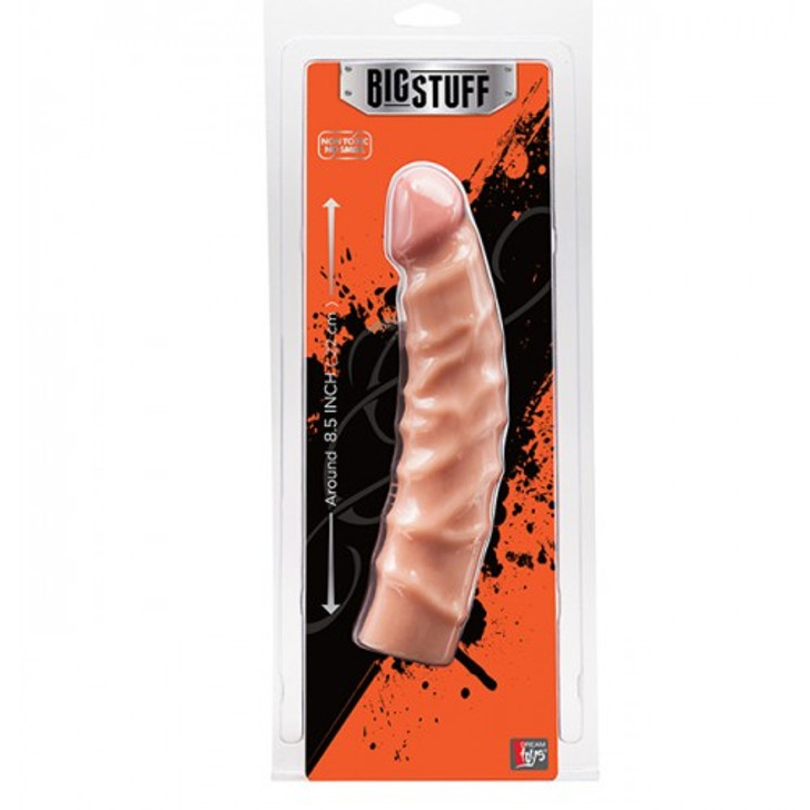 Bigstuff Dong 21 cm realistic flesh