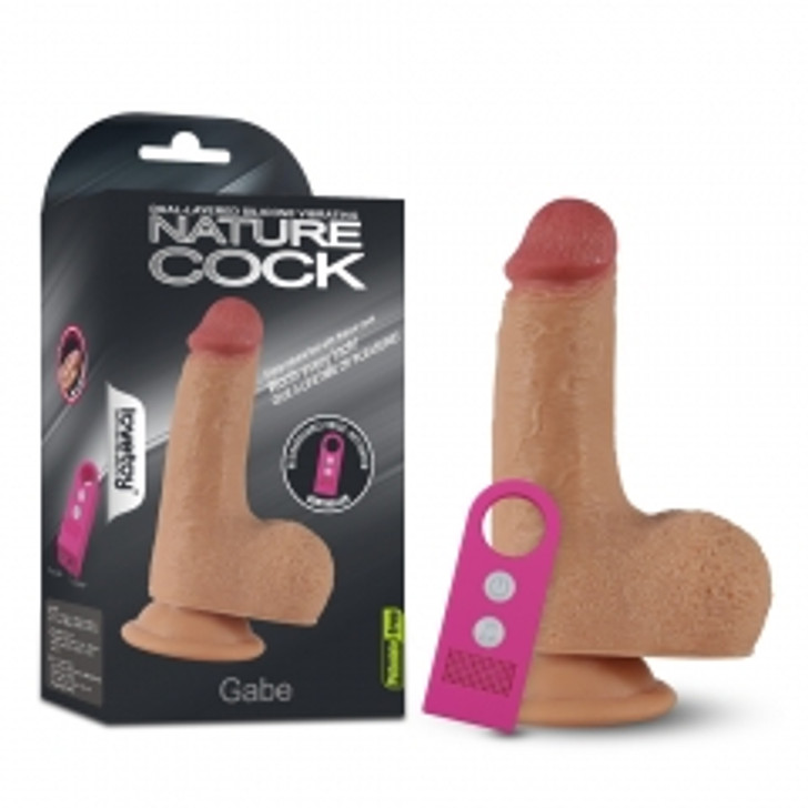 NATURE COCK GABE WITHRemote CONTROL 5.5inch