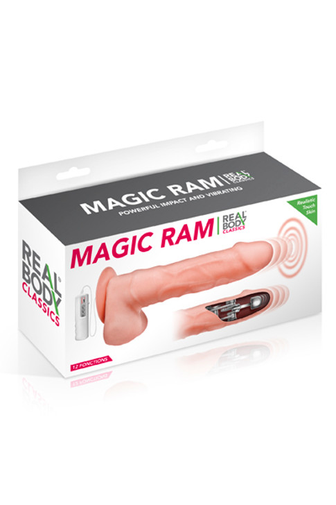 REAL BODY MAGIC RAM