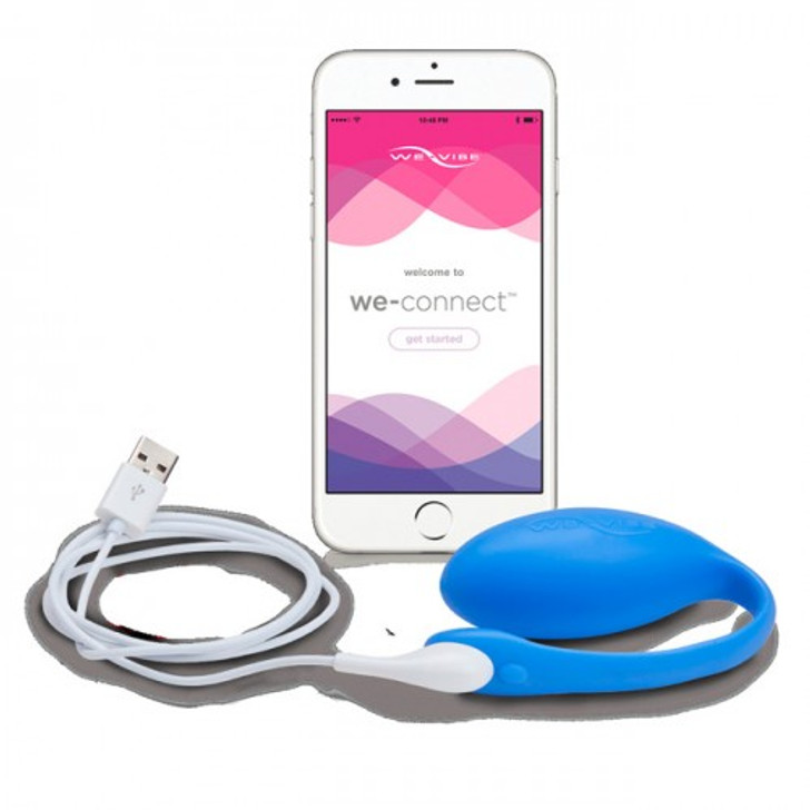 WE VIBE rechargable vibrator with phone app