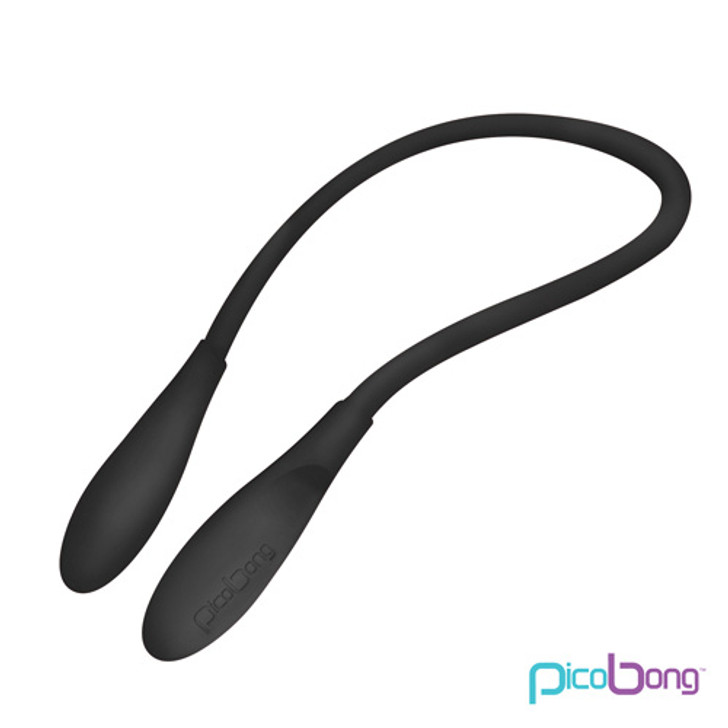 Picobong Double sided Transformer vibrator Black