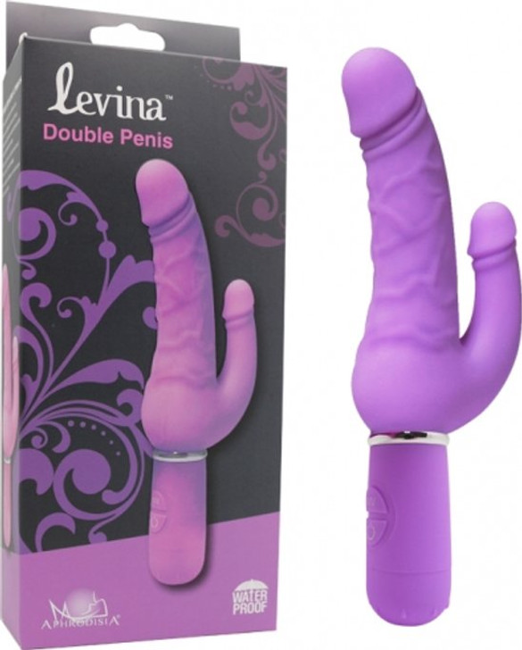 LEVINA DOUBLE PENIS Flesh