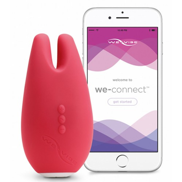 We-Vibe Gala USB Rechargeable Dual motor Clitoral Vibrator