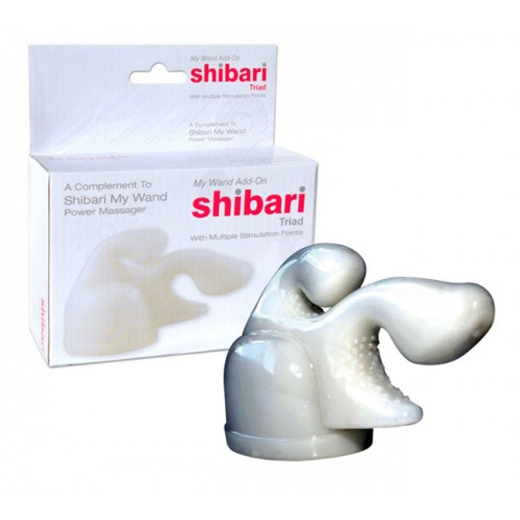 Shibari Triad Wand Attachment