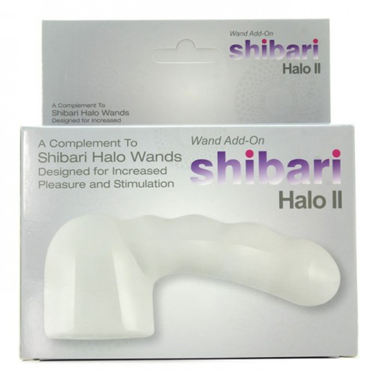 Shibari Halo II Wand Attachment