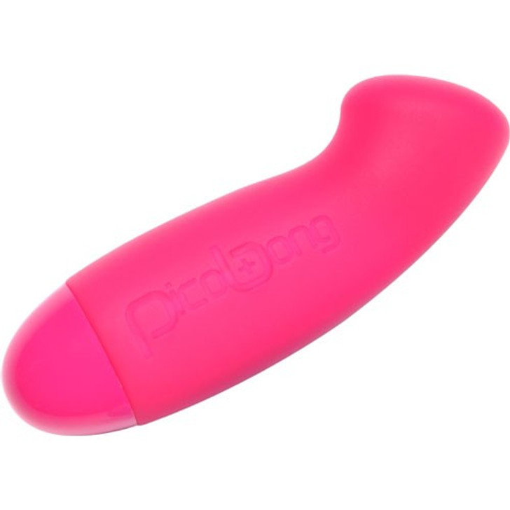 PicoBong Kiki Silicone Clitoral Vibe Pink