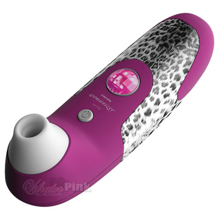 Womanizer W100 USB Rechargeable Clitoral Stimulator