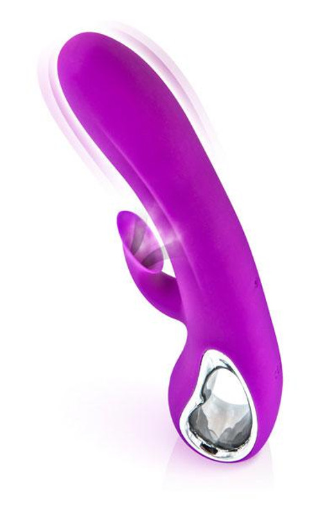 ROMANCE MASSAGE BLOWER PINK