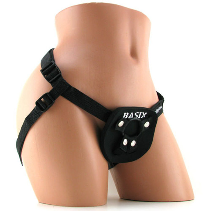 Basix Universal Harness Plus Size