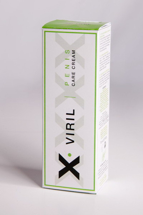 X VIRIL-Penis enlargement cream - Εάν θέλετε την τέλεια στύση Κρέμα Βιρίλ