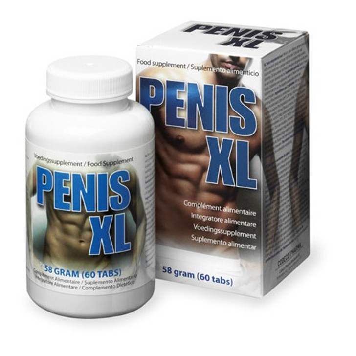 Penis Max Growth XL Tablets - Το πιο προηγμένο προϊόν υπάρχει σήμερα στην αγορά, για την μεγέθυνση του αντρικού μορίου